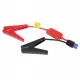  Conector EC5 Cablu de conexiune de urgență Clemă de trepte