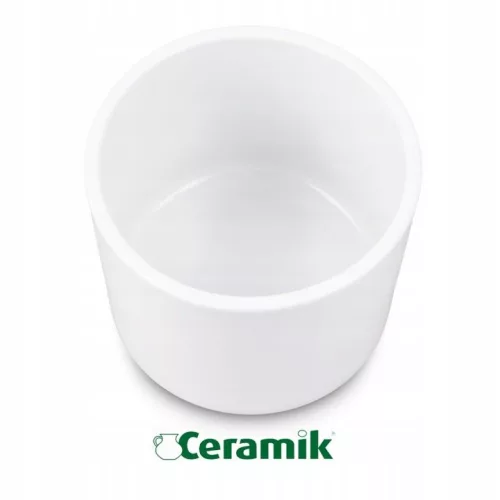 Capac ceramic alb Ceramik 26 × 28 cm