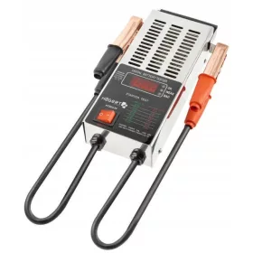  Hogert HT8G620 Tester digital de baterie 12V