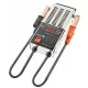  Hogert HT8G620 Tester digital de baterie 12V