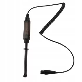  Tester baterie auto cu sonda cu carlig 6V 12V 24V