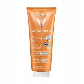   Lapte Protector Solar VICHY CAPITAL SOLEIL pentru Copii SPF50+ - 300ml