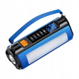    Blitzwolf Car Starter Powerbank 16000mAh portabil de urgență