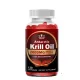 Supliment din Ulei de Krill Antarctic Superba2™ - 2000 mg, 120 Capsule Gelatinoase