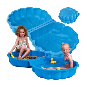  Cutie cu nisip din plastic 25 kg Jucării Paradiso
