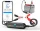  TESTER BATERIE 6V 12V 24V Bluetooth 5.0 PL