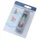 1 pc Tester de capacitate a bateriei Tester de putere