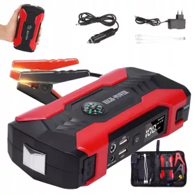  POWER BANK JUMP STARTER STARTER PENTRU MAȘINĂ