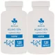 Glicină 240 Capsule 850 mg - Suport pentru Detoxifiere, Îmbunătățirea Somnului și Sănătatea Articulațiilor