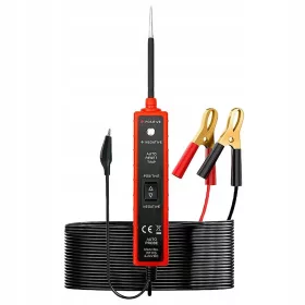    Tester de tensiune pentru o mașină 6-24V - un instrument pentru testarea circuitelor
