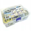 Set etanșări plate KKM SEALS 230 bucăți în 7 dimensiuni