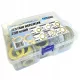 Set etanșări plate KKM SEALS 230 bucăți în 7 dimensiuni
