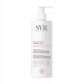   Balsam SVR Topialyse Protect+ pentru Hidratarea Pielii Alergice și Atopice, 400 ml