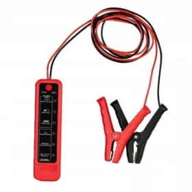    TESTER DE BATERIE ȘI ALTERNATOR Pentru mașină Ultimate Speed 6V 12V