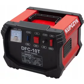  Redresor baterie DFC-10T Kupczyk 6/12V