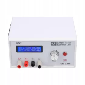  TESTER CAPACITATE BATERIE 20A 200W