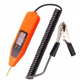  TESTER DE TENSIUNE PENTRU MAȘINI 5-32V