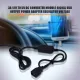  Modul convertizor Semnal 3A 12V la 5V DC Semnal de ieșire USB Tensiune U6