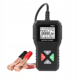    Sistem de baterie Detect 100-2000 CCA Instrument pentru baterii de mașină 6V 12V 24V Baterie de mașină