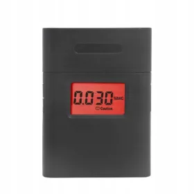    LCD Digital AT-838 Analizor de alcool Breath Tester Detector de respirație
