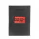  LCD Digital AT-838 Analizor de alcool Breath Tester Detector de respirație