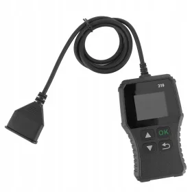    Cititor de coduri de eroare a scanerului OBD2 pentru mașină Afișaj L în mai multe limbi