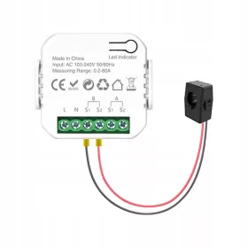    Contorul de energie Smart WiFi măsoară inteligent în timp real