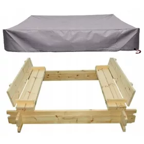  Husă de protecție pentru mobilier și obiecte de grădină - disponibilă în diverse culori