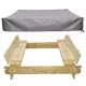 Husă de protecție pentru mobilier și obiecte de grădină - disponibilă în diverse culori