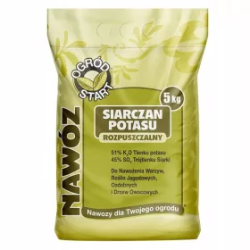  Îngrășământ cu sulf, sulfat Ampol-Merol 5 kg