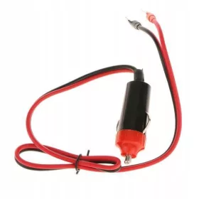  6x cablu 12VDC 10A mascul pentru brichetă