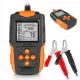 TESTER BATERIE AUTO INTELIGENT 2 7 LCD 12V 24V 3AH 200AH