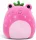  Squishmallow Oficial Kellytoy Food Squad Jucării de plus Animal moale de plus