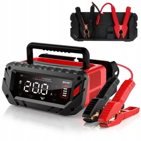  INCARCATOR baterie redresor EFB GEL AGM 12V 24V 20A LCD