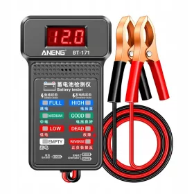  Tester baterie ANENG BT-171 12V Ecran LCD Testare baterie