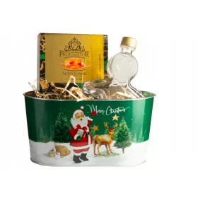  Set Cadou de Crăciun „Cookies” + Lumini LED GRATUIT