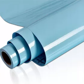  Tapet de vinil autoadeziv de culoare solidă din PVC