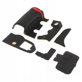  2X6 bucăți Grip USB cauciuc unitate față spate