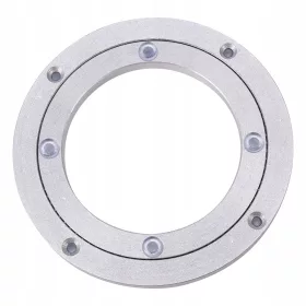  Placa turnantă de mobilier din aliaj de aluminiu
