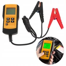  Tester digital de baterie auto 12V