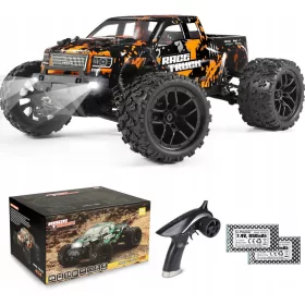    HAIBOXING Scara 1:18 RC Monster Truck 36 km/h Viteză 4X4 Off Road Telecomandă