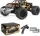  HAIBOXING Scara 1:18 RC Monster Truck 36 km/h Viteză 4X4 Off Road Telecomandă