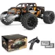  HAIBOXING Scara 1:18 RC Monster Truck 36 km/h Viteză 4X4 Off Road Telecomandă