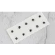  lot discuri de titan plasture terapie magnetica pla