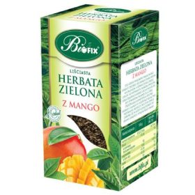 Ceai bifix din frunze verzi 100 g