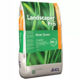  FERTILIZANT LANDSCAPER PRO NEW GRASS 20-20-8 5KG ICL