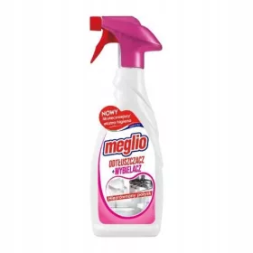  Spuma Meglio pentru curatarea aragazelor si plitelor, 0,65l