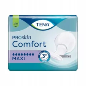  Scutece anatomice Tena Comfort Maxi 28 BUC