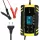  REDRESSOR AUTO JUMP STARTER ÎNCĂRCĂTOR HUSGW 8A 12V / 4A 24V