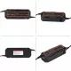  Încărcător automat inteligent 6V/12V 5A pentru mașină, vehicul 0D